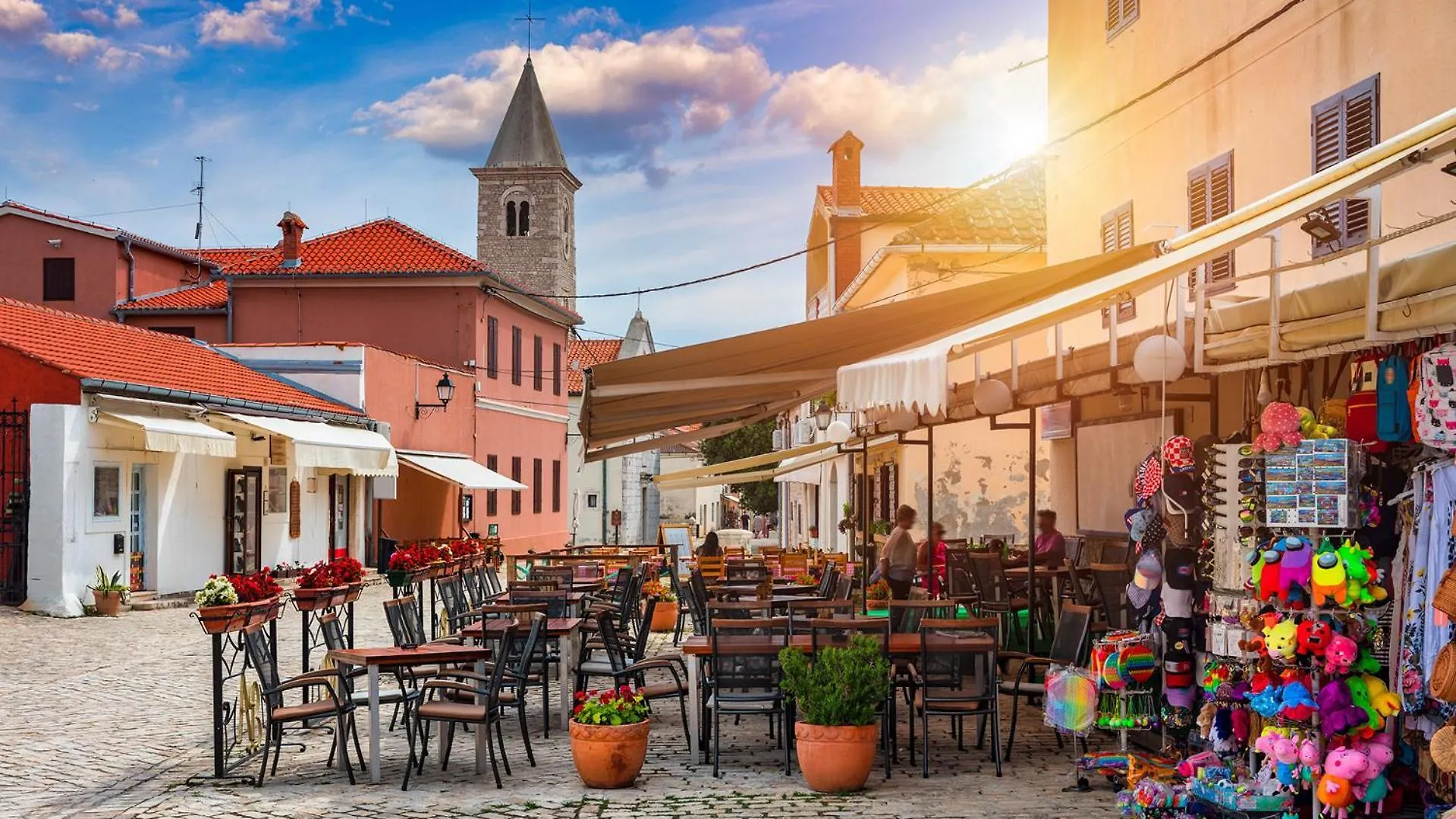 Apartmani Andrej Nin Kroatië