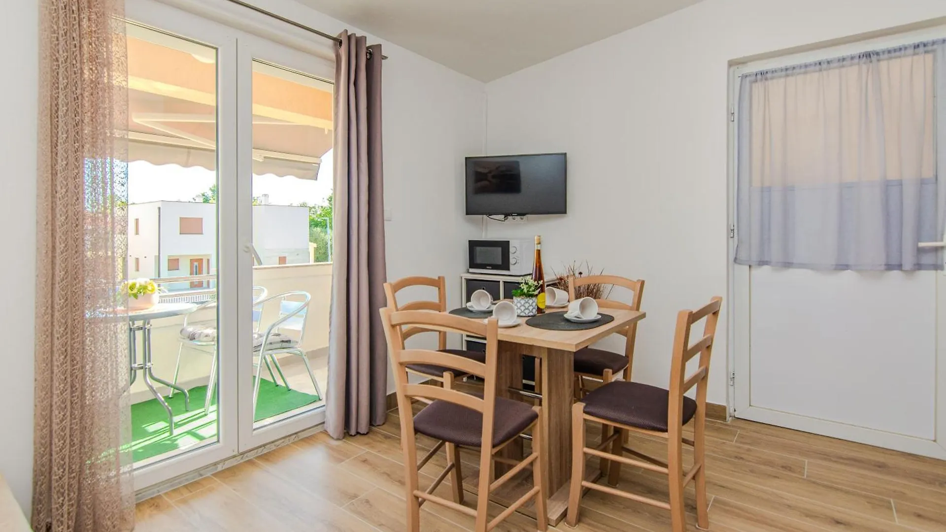 Appartement Apartmani Andrej Nin