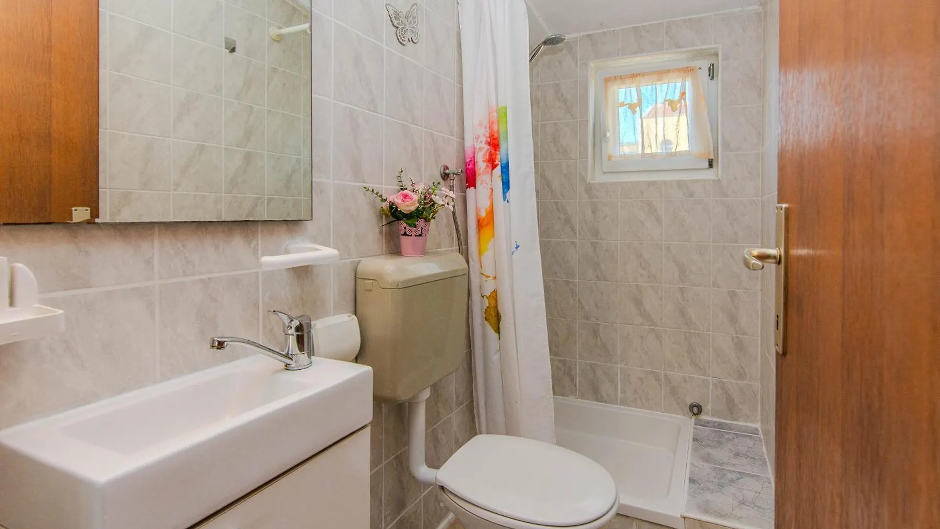 Appartement Apartmani Andrej Nin Kroatië
