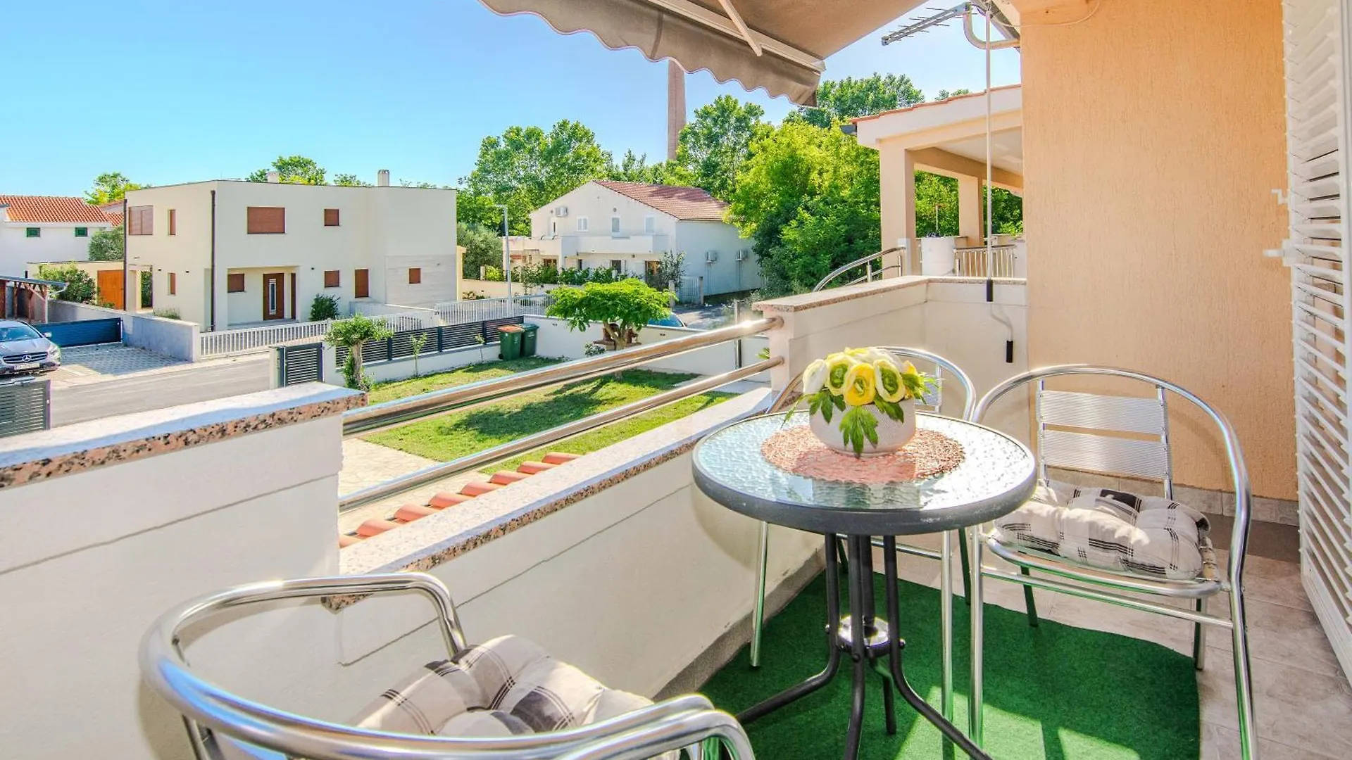 Appartement Apartmani Andrej Nin