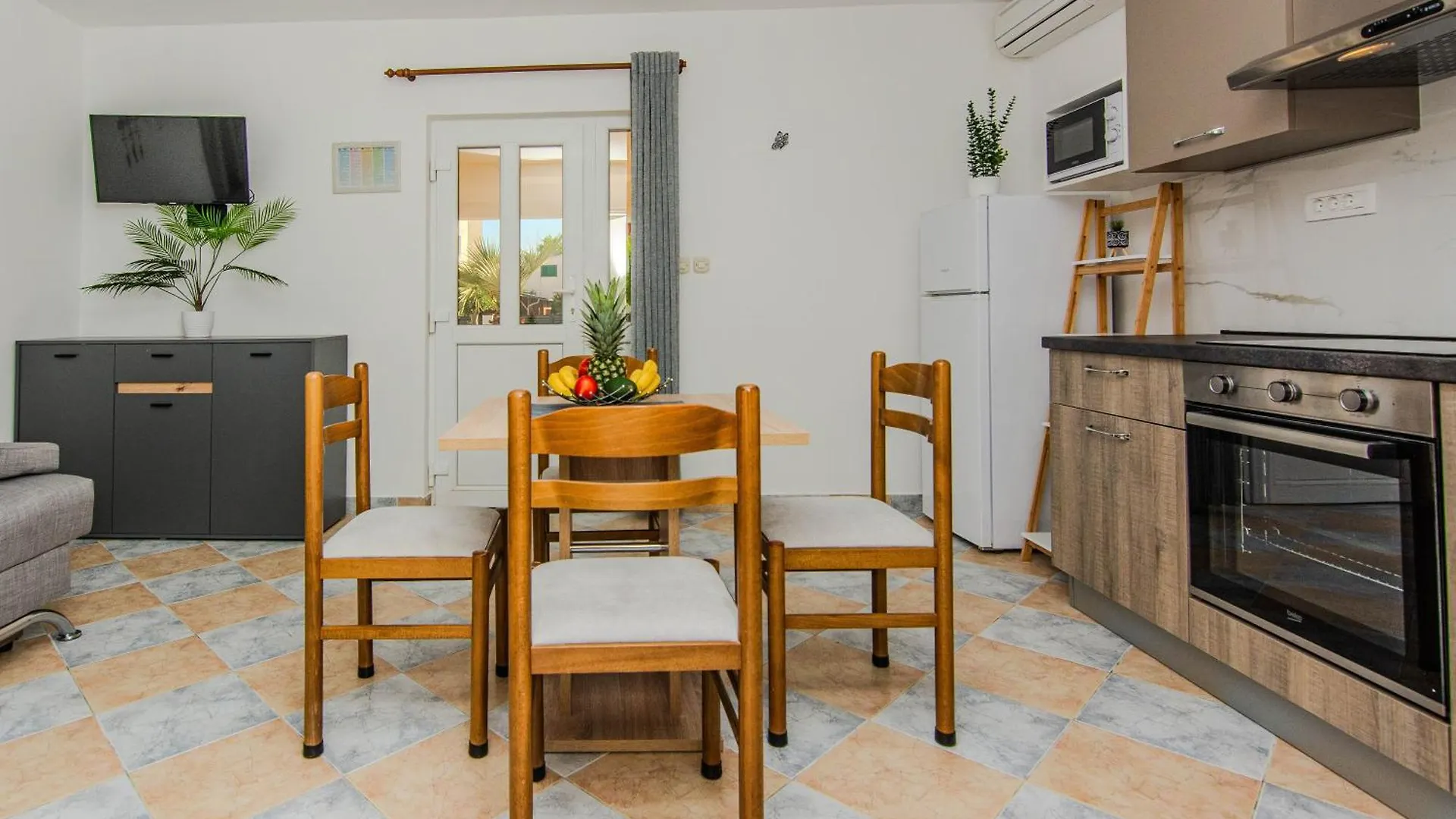 Appartement Apartmani Andrej Nin