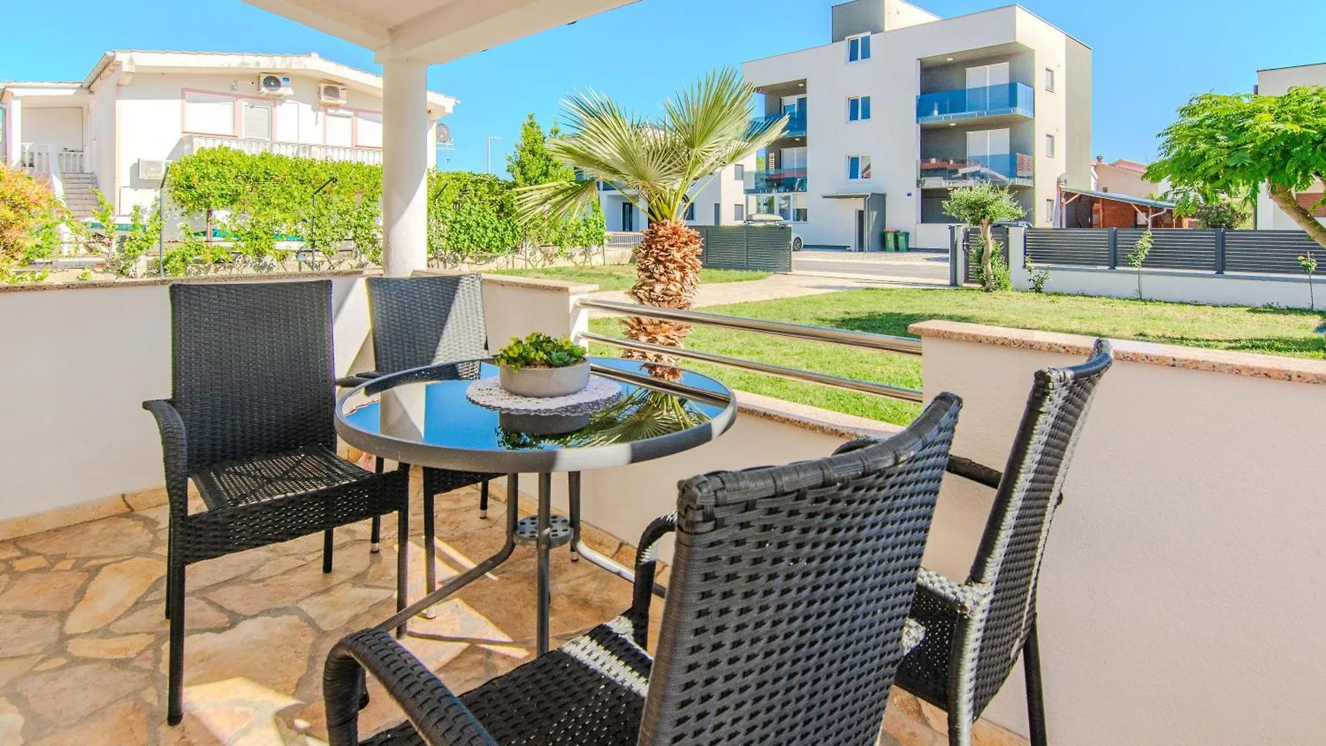 Apartmani Andrej Nin