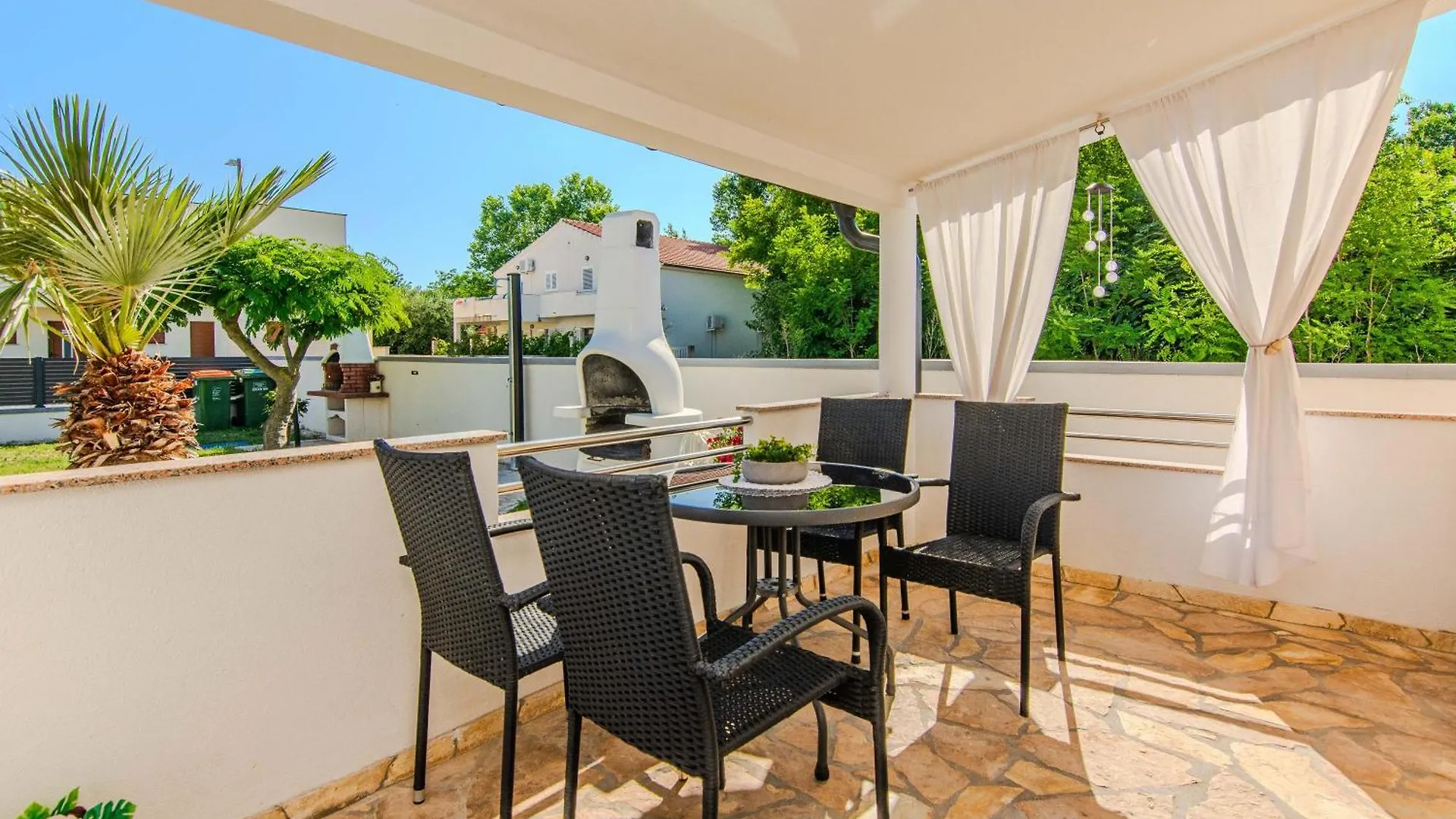 Appartement Apartmani Andrej Nin
