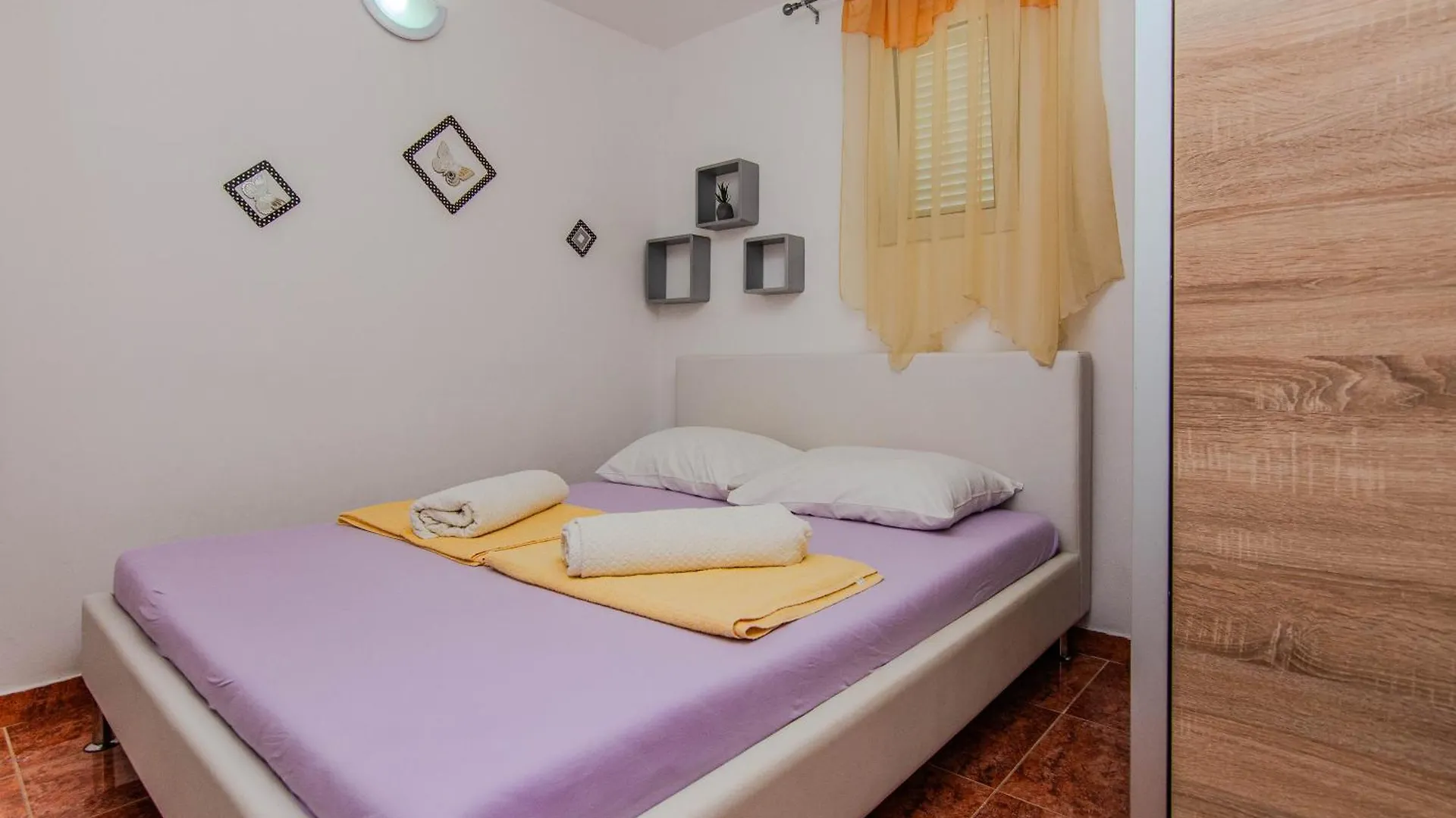 Apartmani Andrej Nin