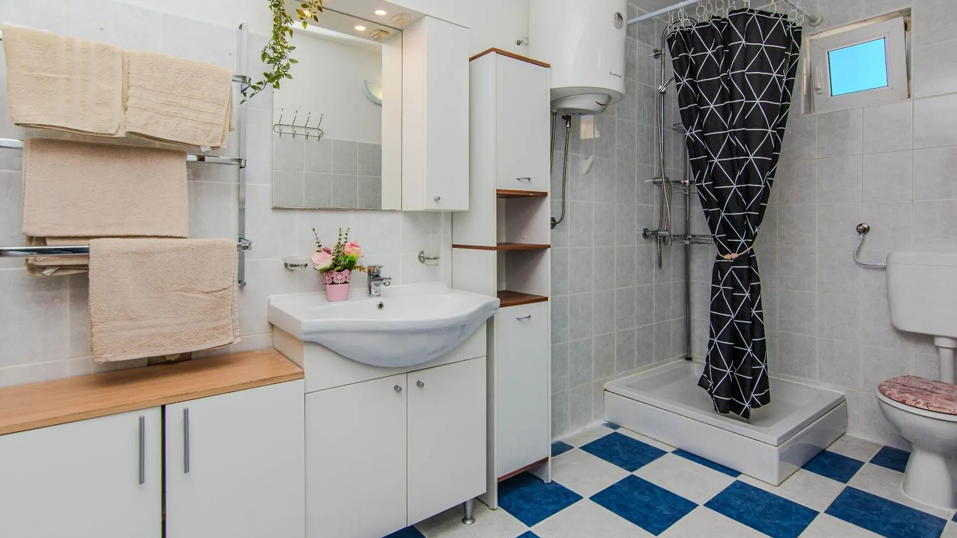 Appartement Apartmani Andrej Nin
