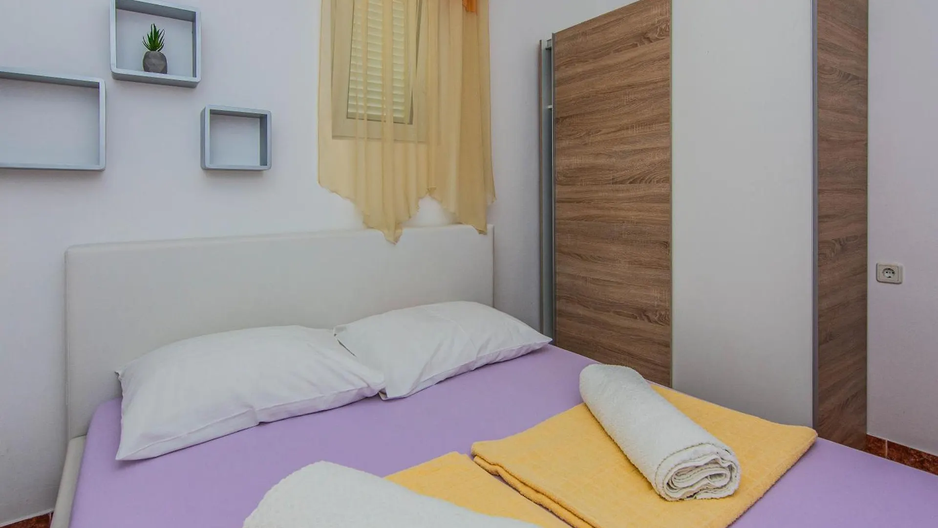 Apartmani Andrej Nin Kroatië
