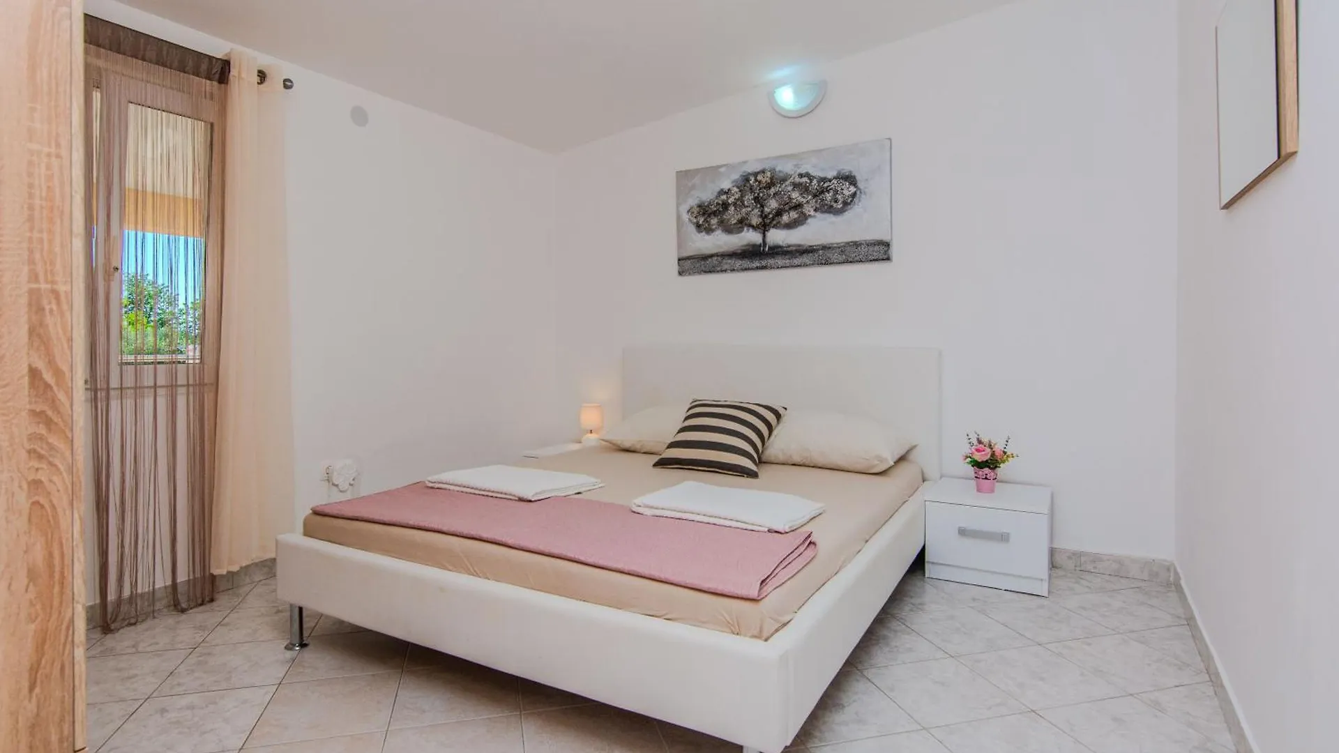 Appartement Apartmani Andrej Nin Kroatië